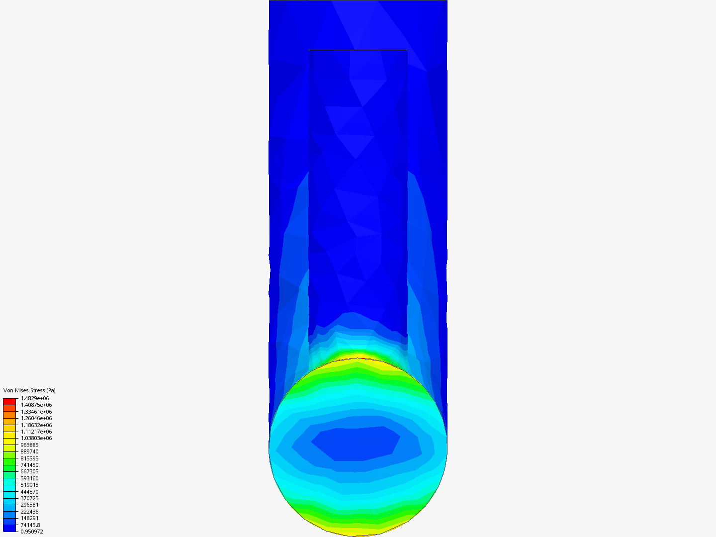 Tutorial 2: Pipe junction flow image