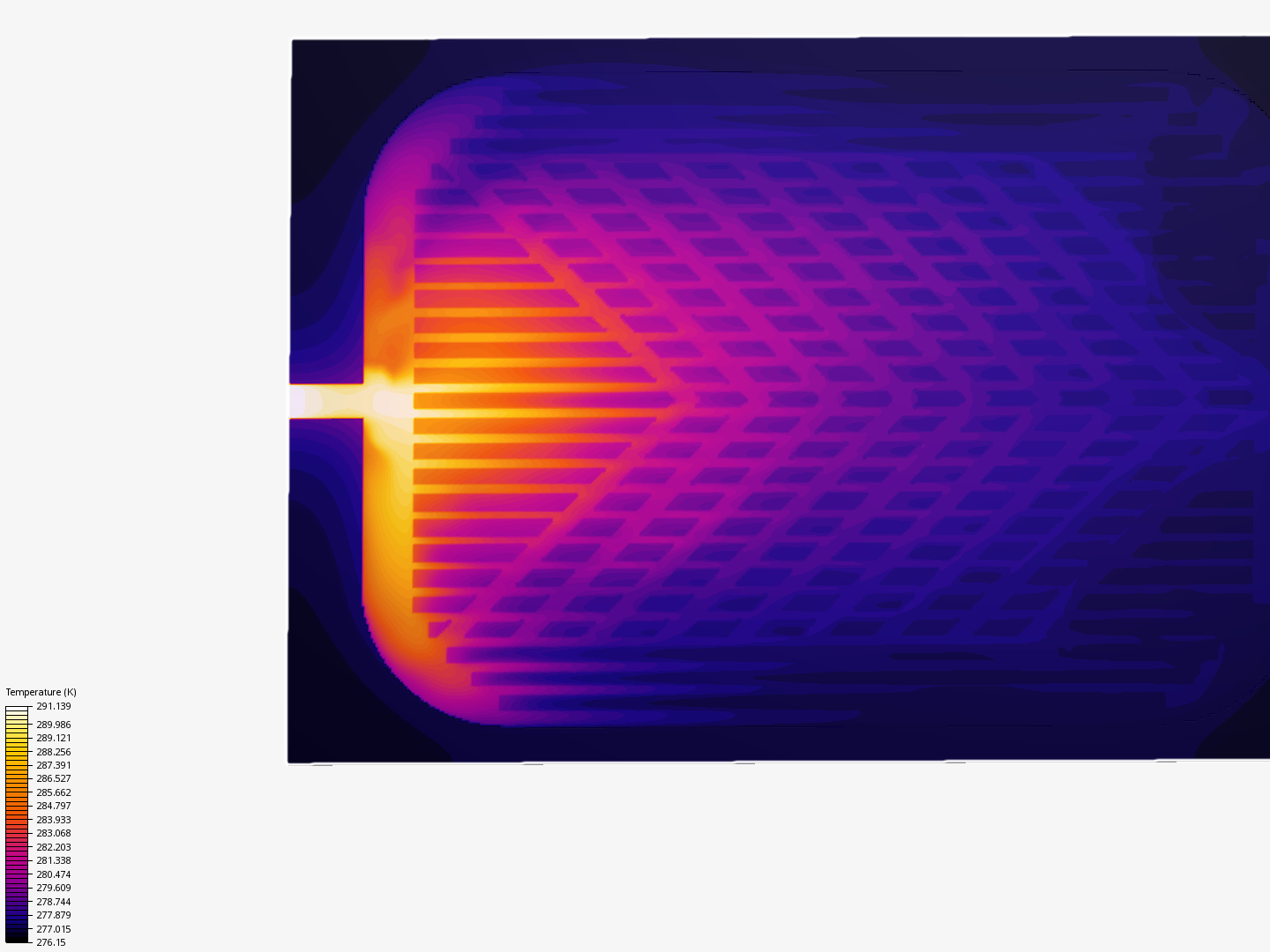 Heat Exchanger Turbulent Profile 1 image