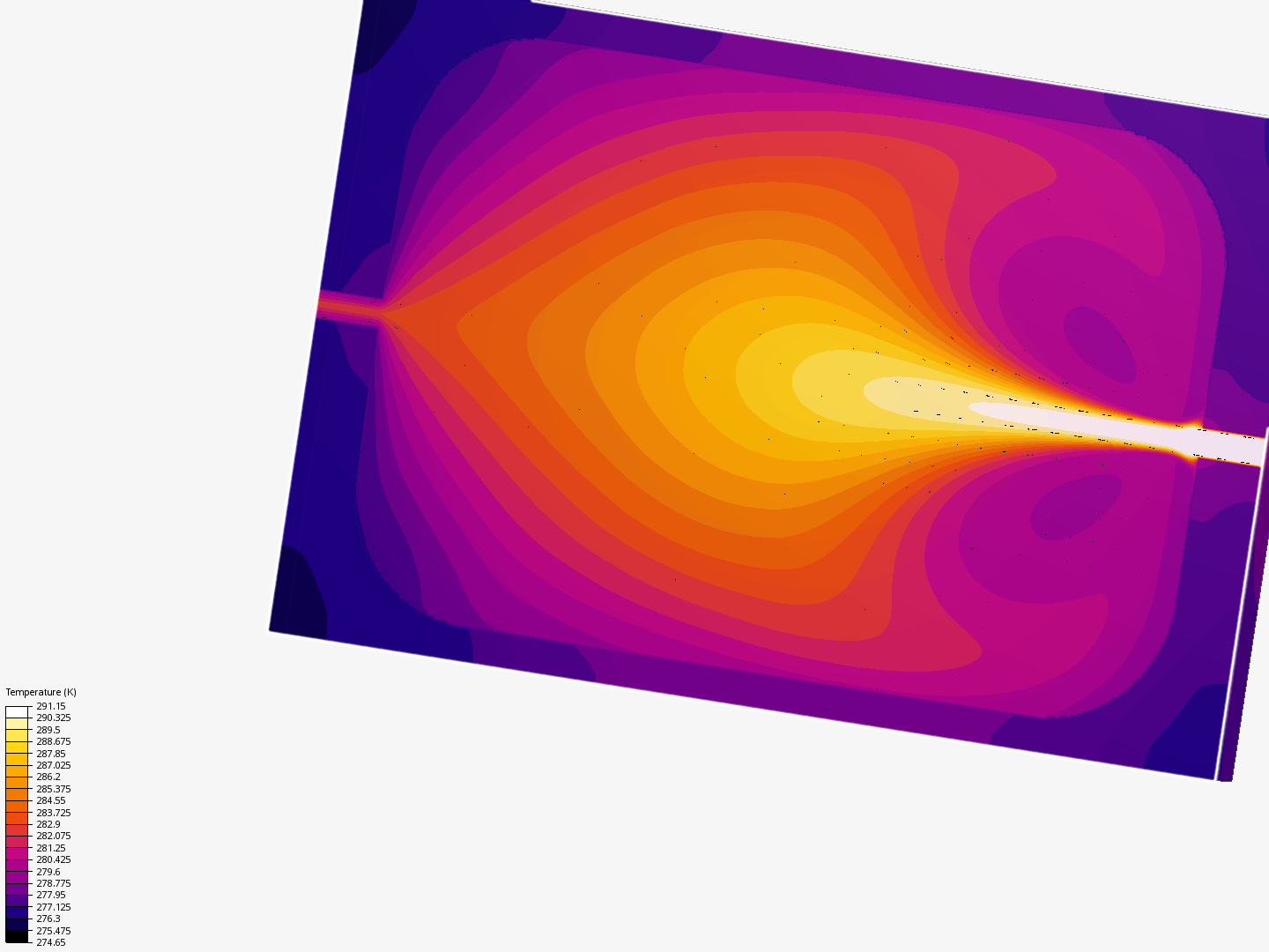 Heat Exchanger V6 Thick Plates image