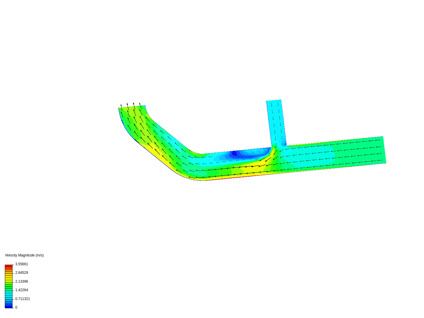 Tutorial 2: Pipe junction flow image