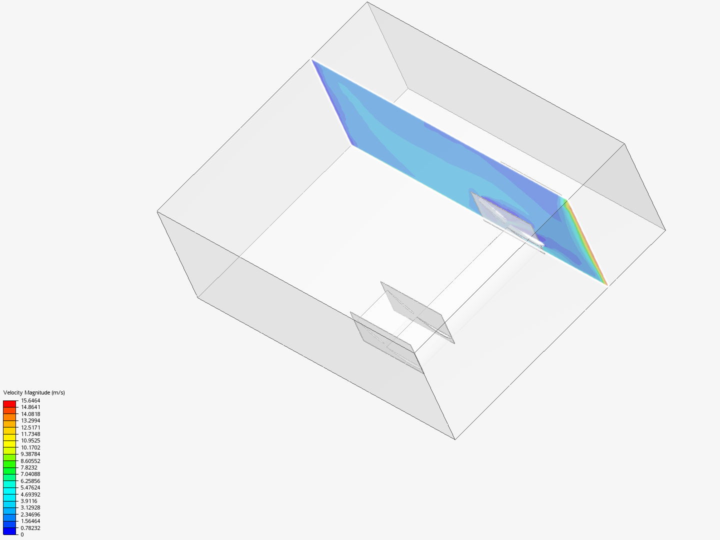 2025 2 Element Front Wing image