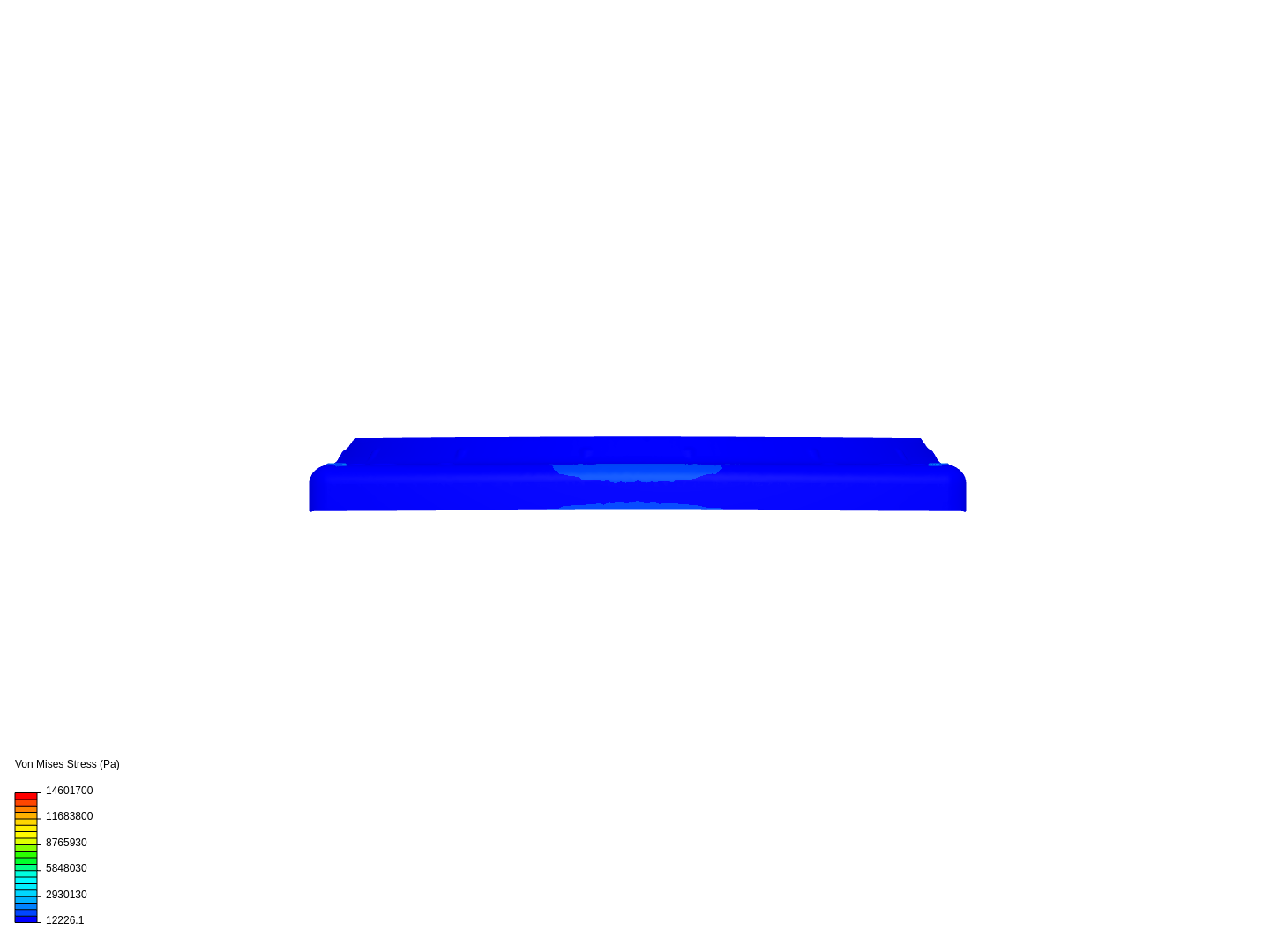 Tutorial 1: Connecting rod stress analysis image