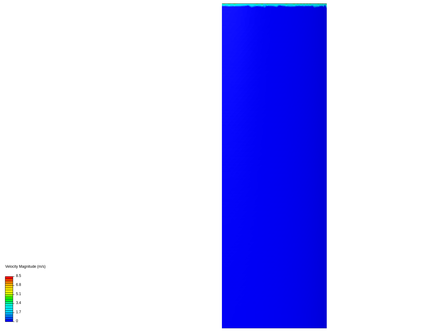 Wind túnel image