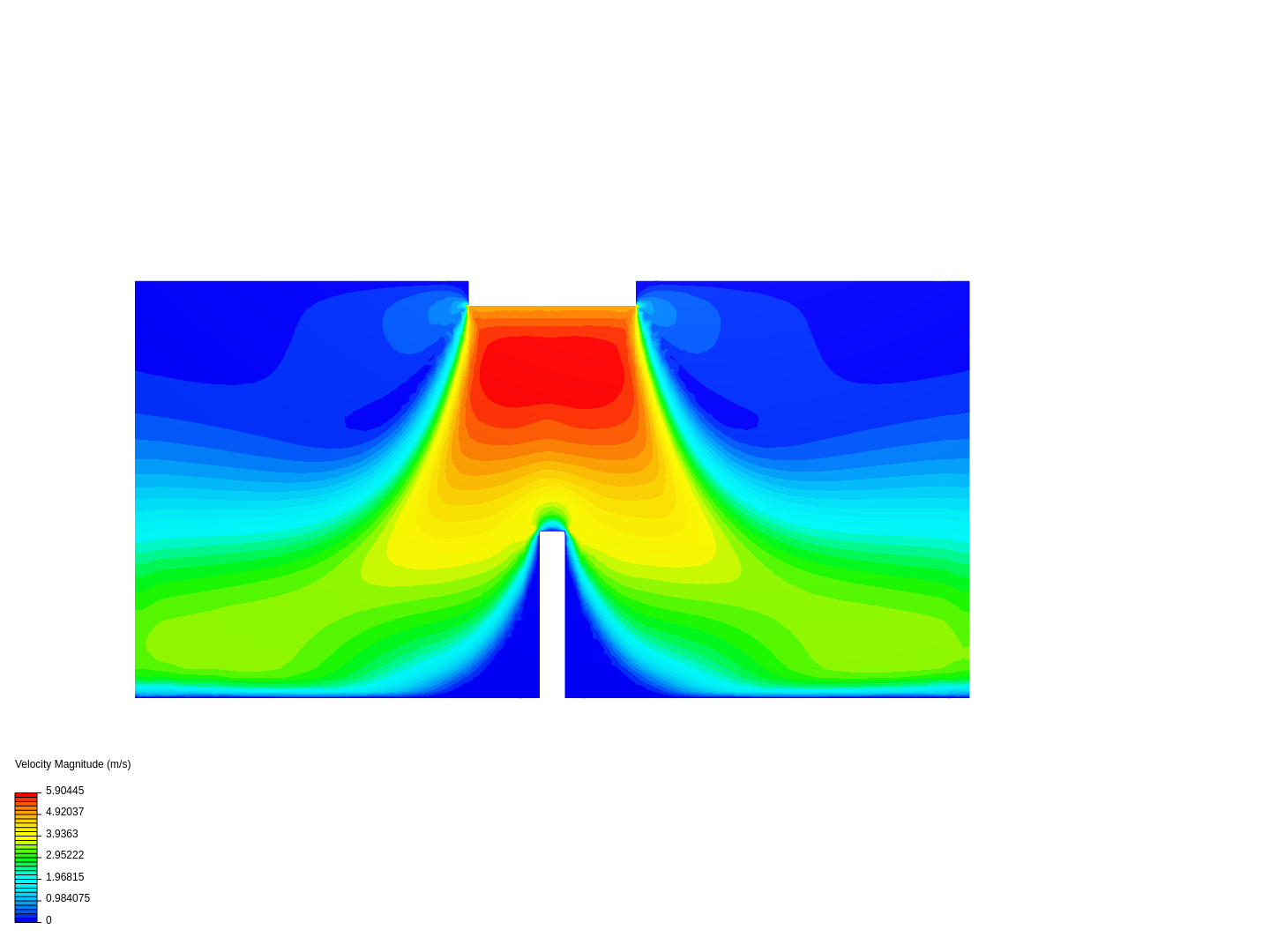 1 Fan, Bar in Middle image