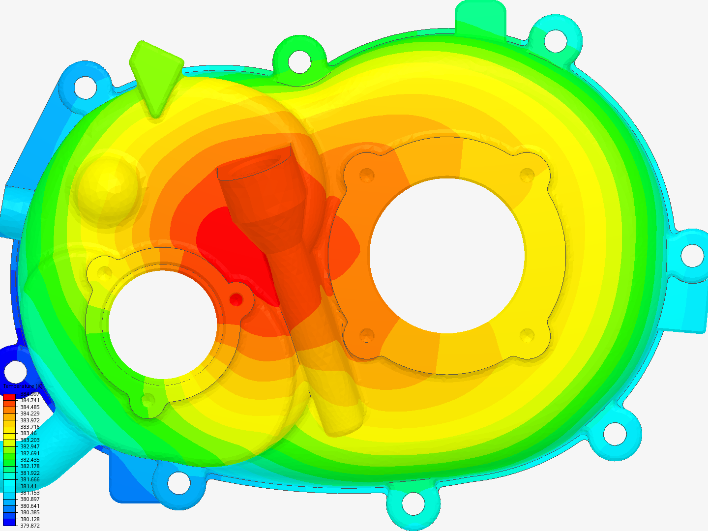 Differential Casting image