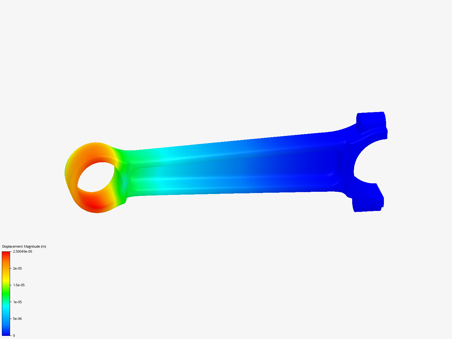static_analysis_of_a_connecting_rod image