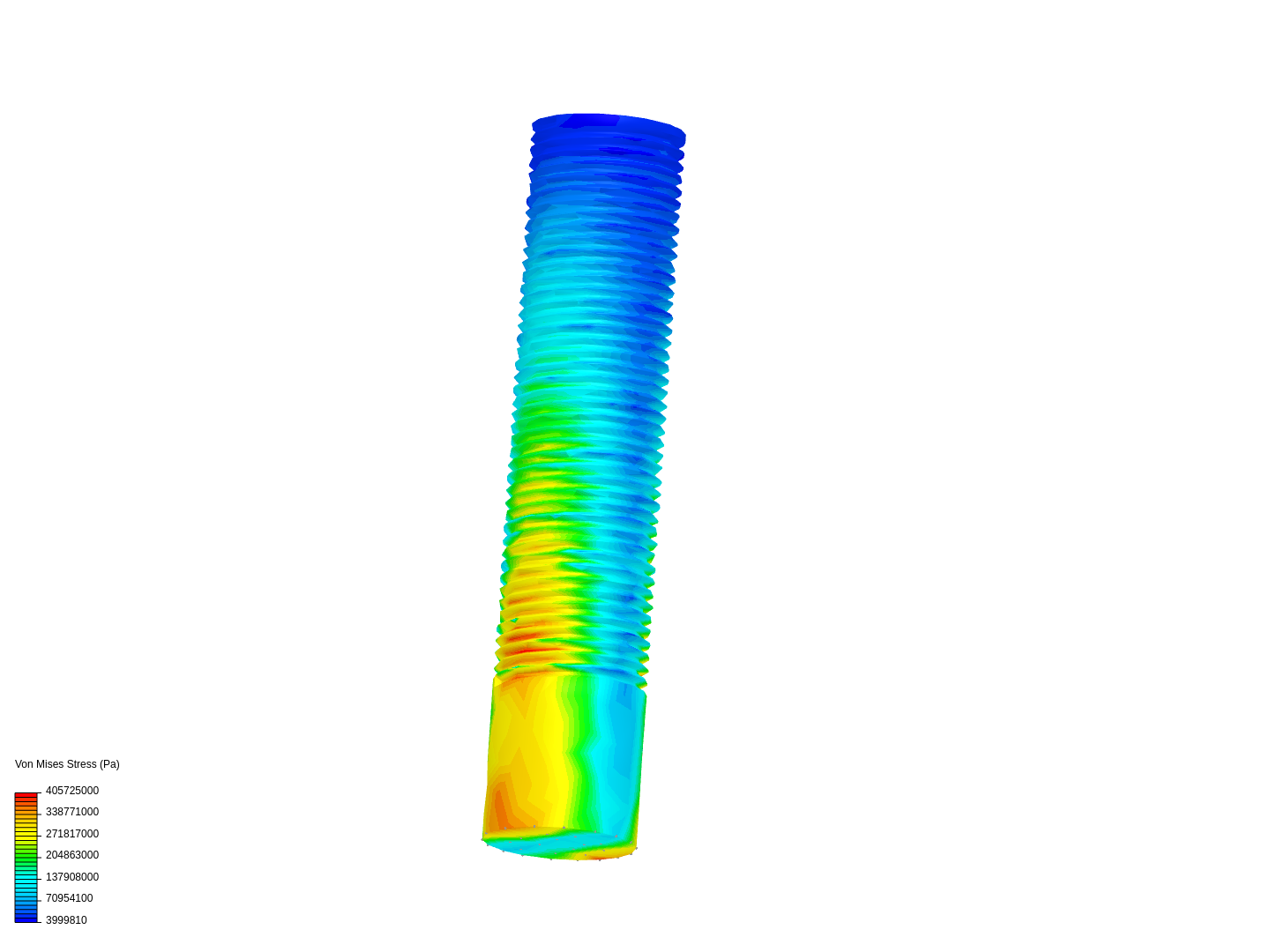 Control arm stub image