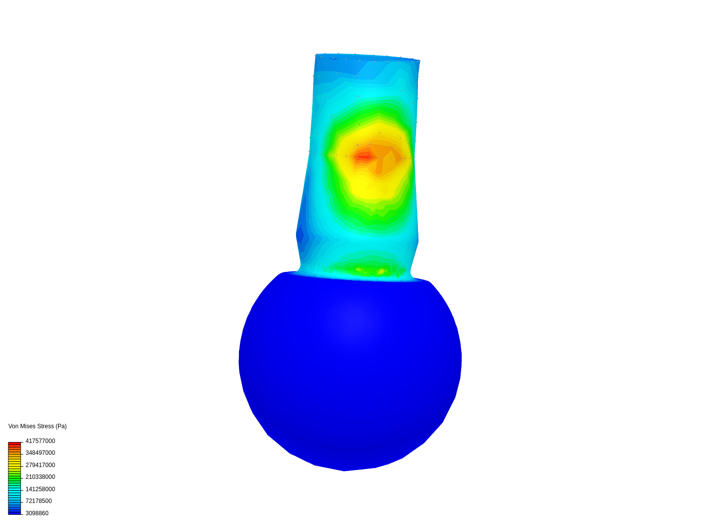 Honda Balljoint Stud image