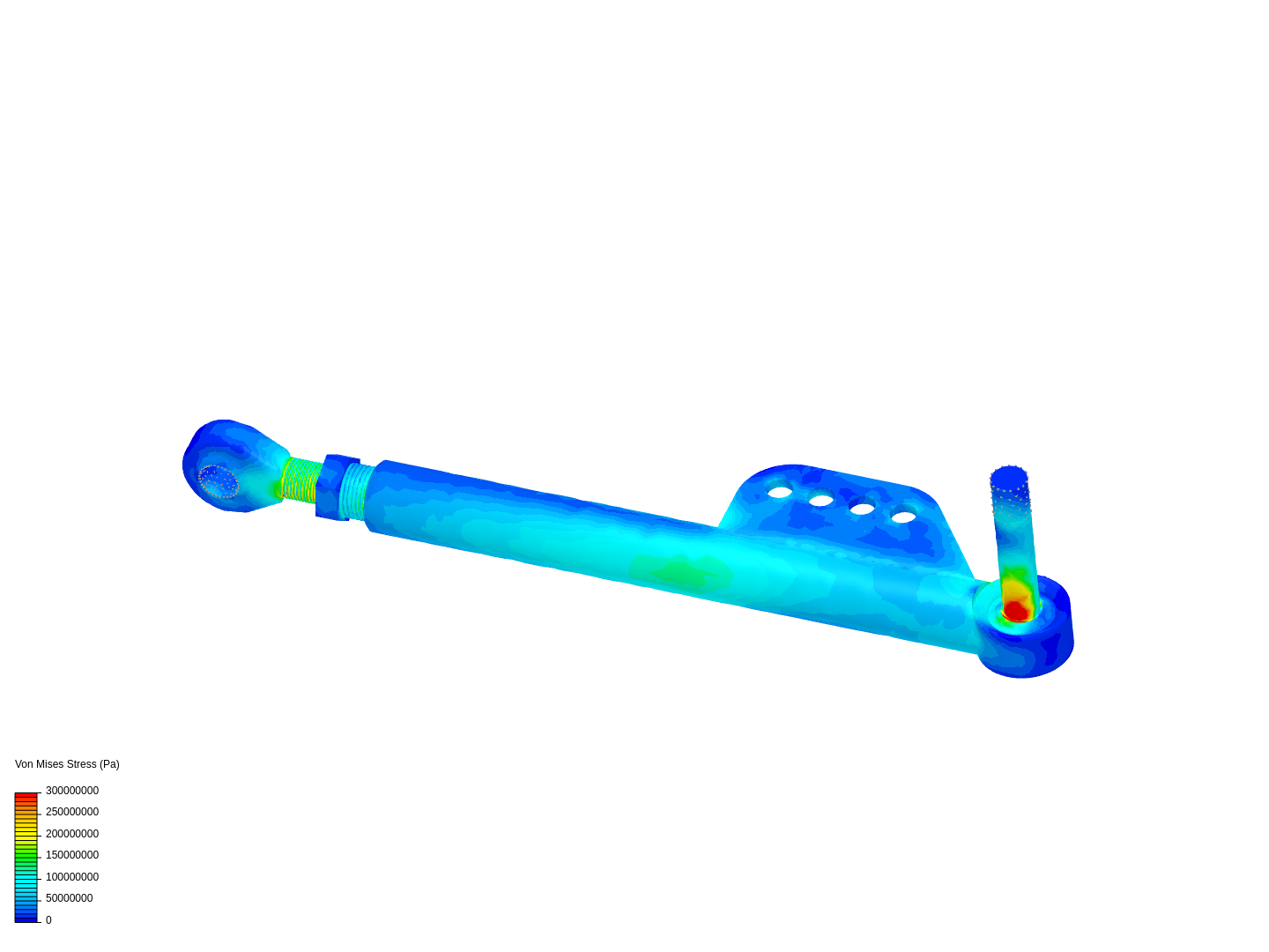 Honda City Lower Control Arm image