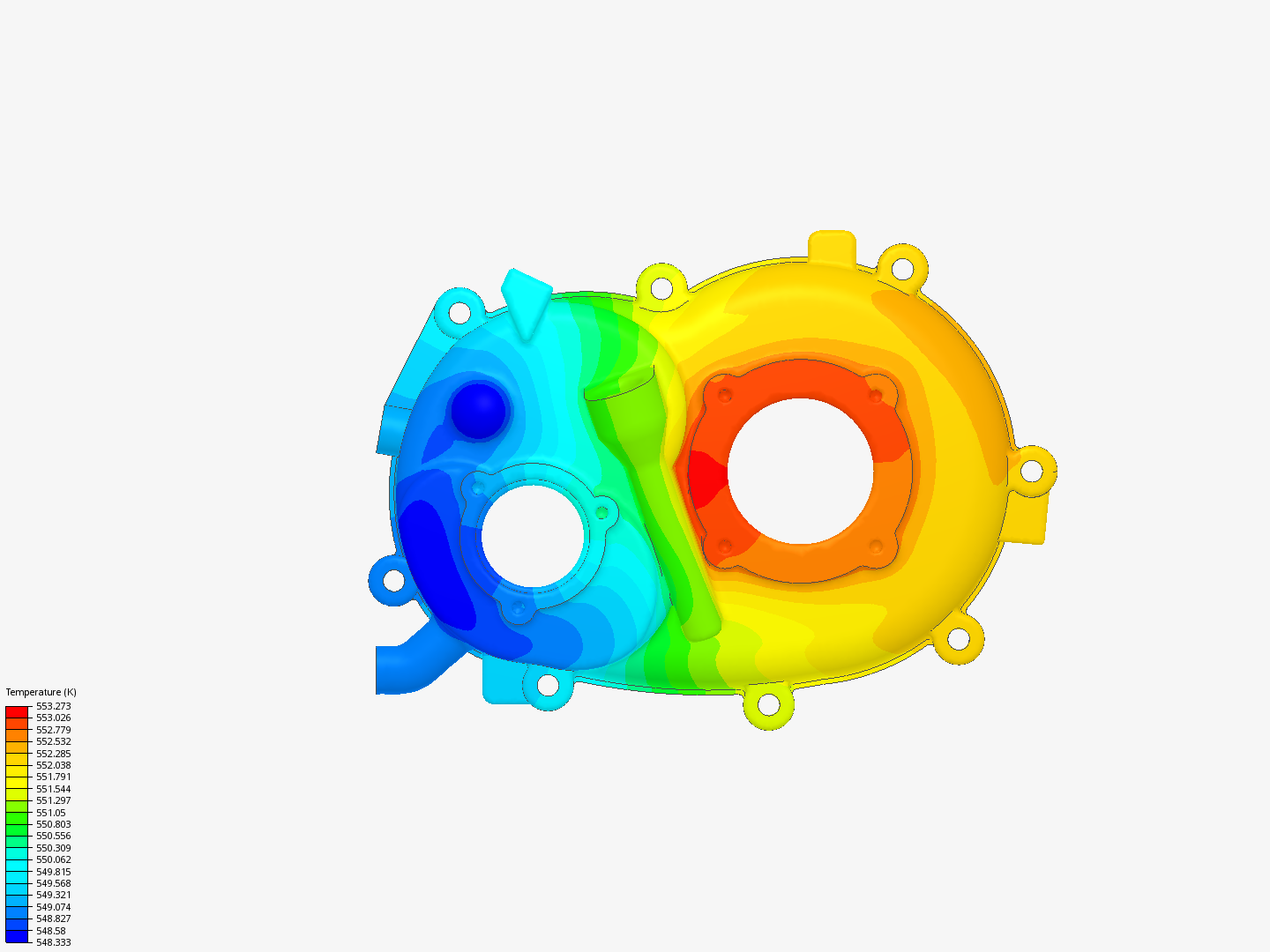 Tutorial 3: Differential casing thermal analysis image