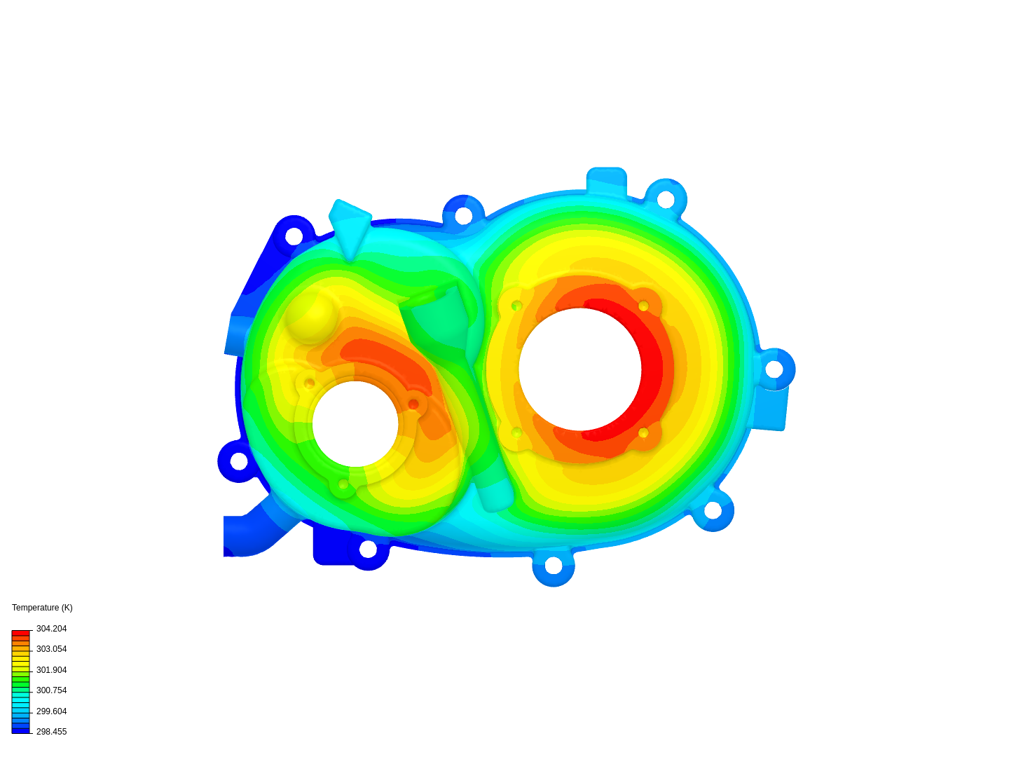 Tutorial 3: Differential casing thermal analysis image