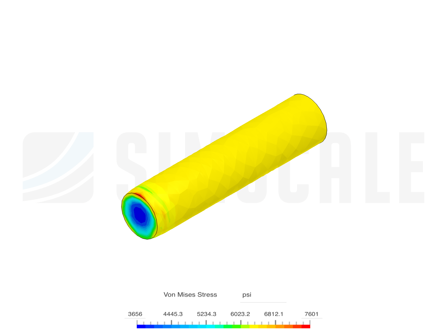 Tubo acero image