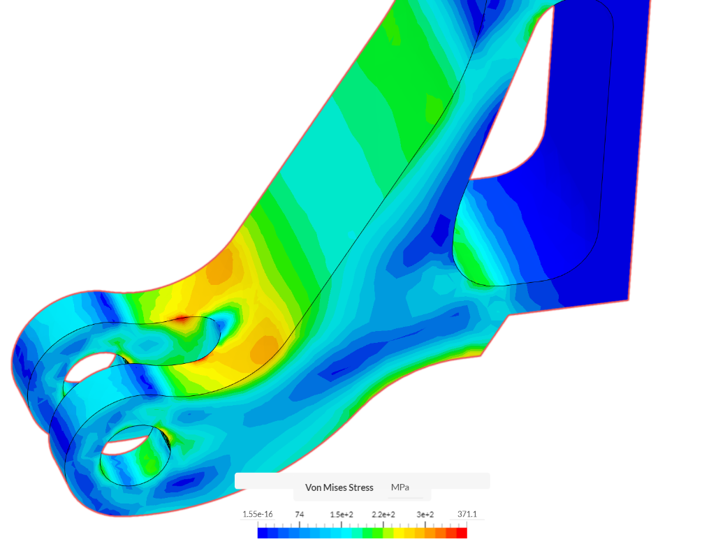 Lifting beam with R60 image