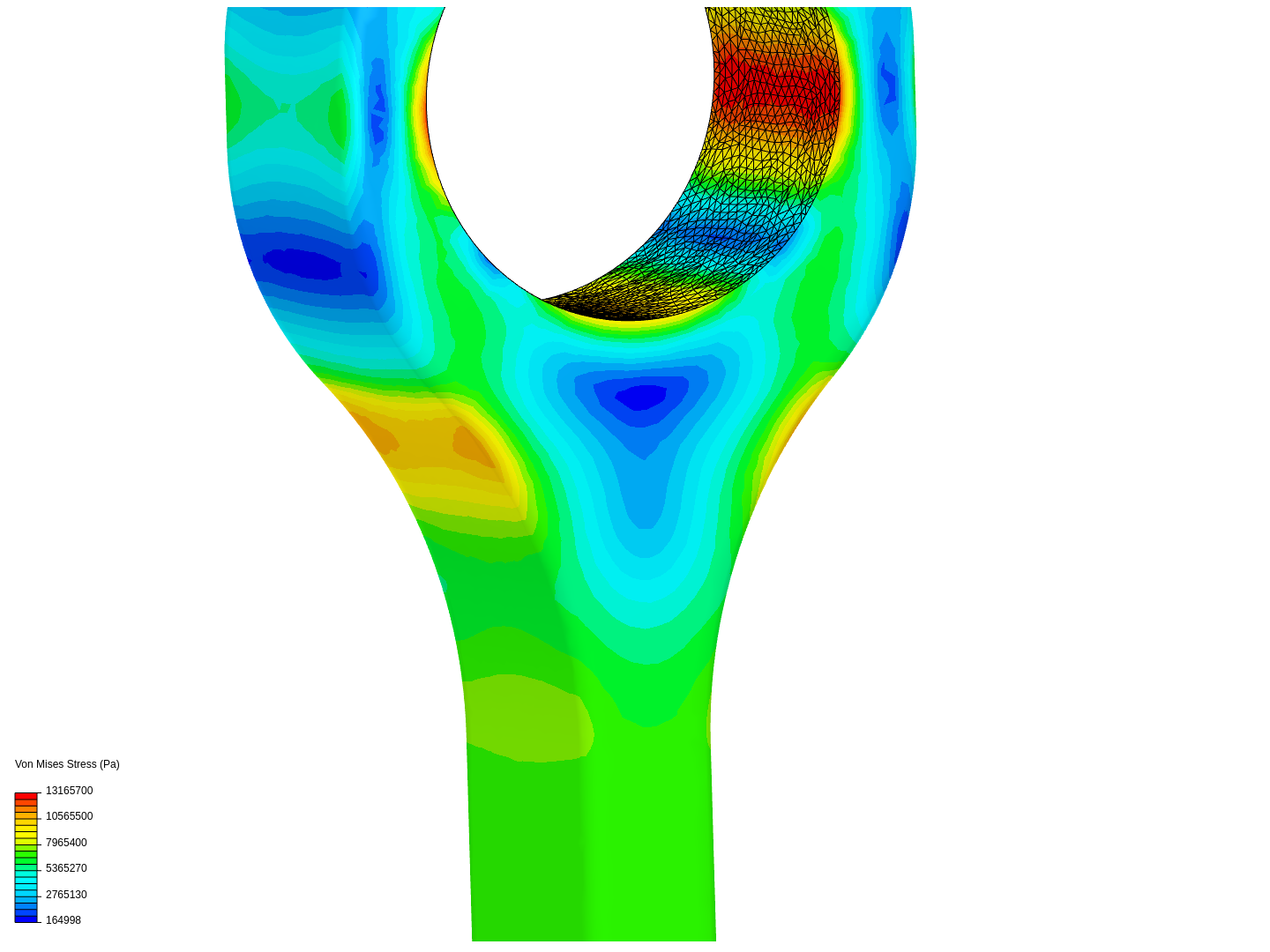 TRA Torque Reaction Link image