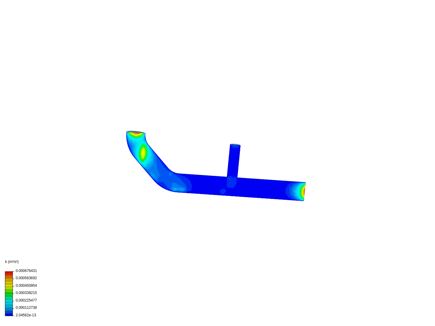 Tutorial 2: Pipe junction flow image