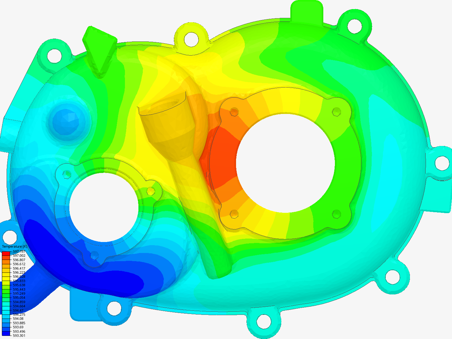 Tutorial 3: Differential casing thermal analysis image