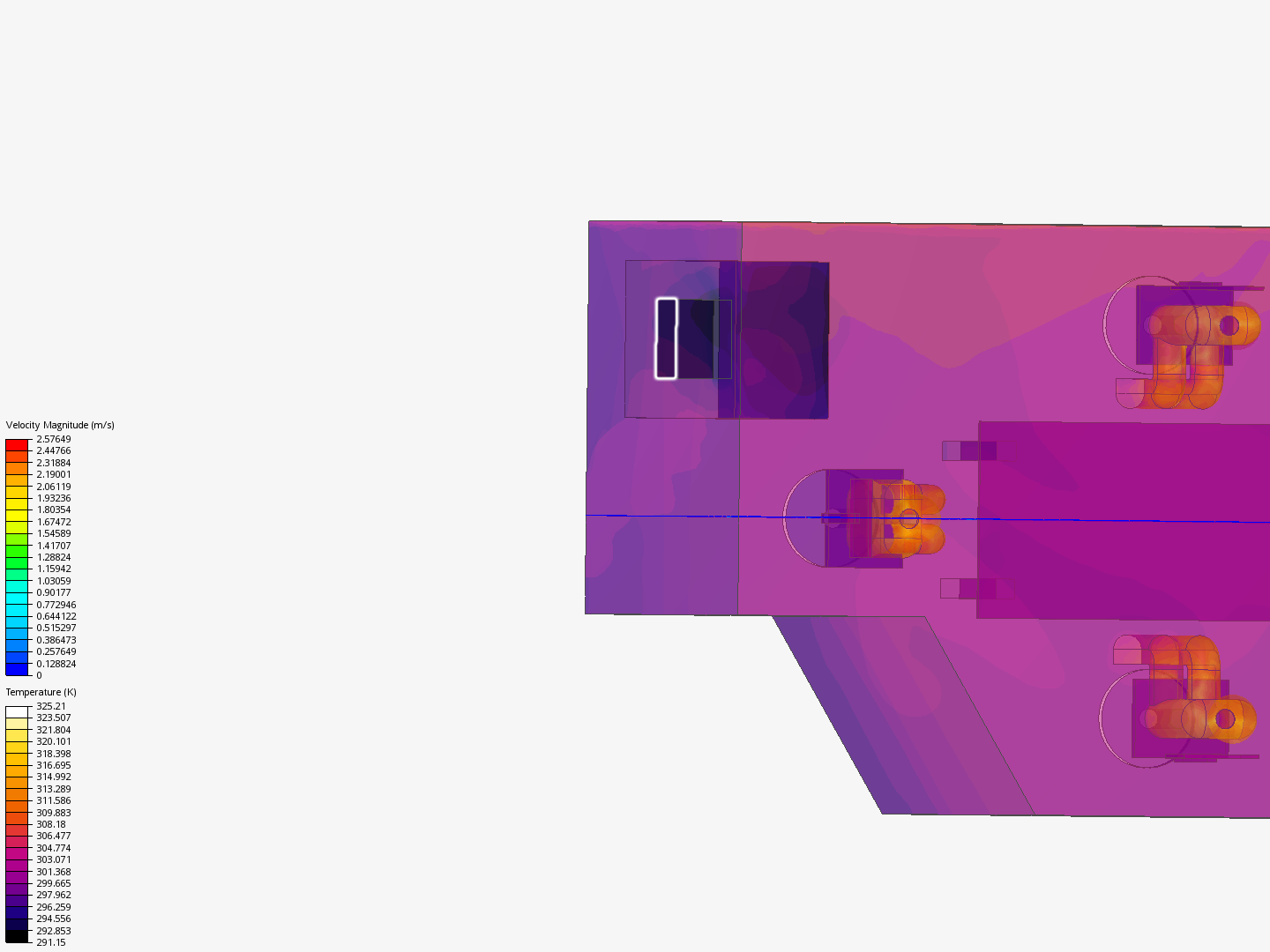 Meeting Room Thermal Comfort Analysis image