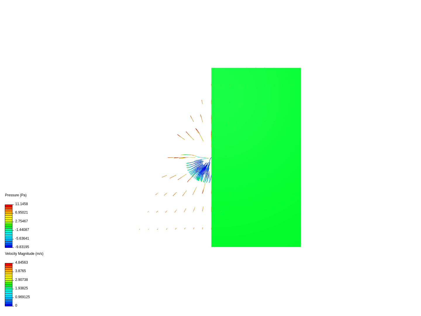 CANSAT 2 Chute Configuration image