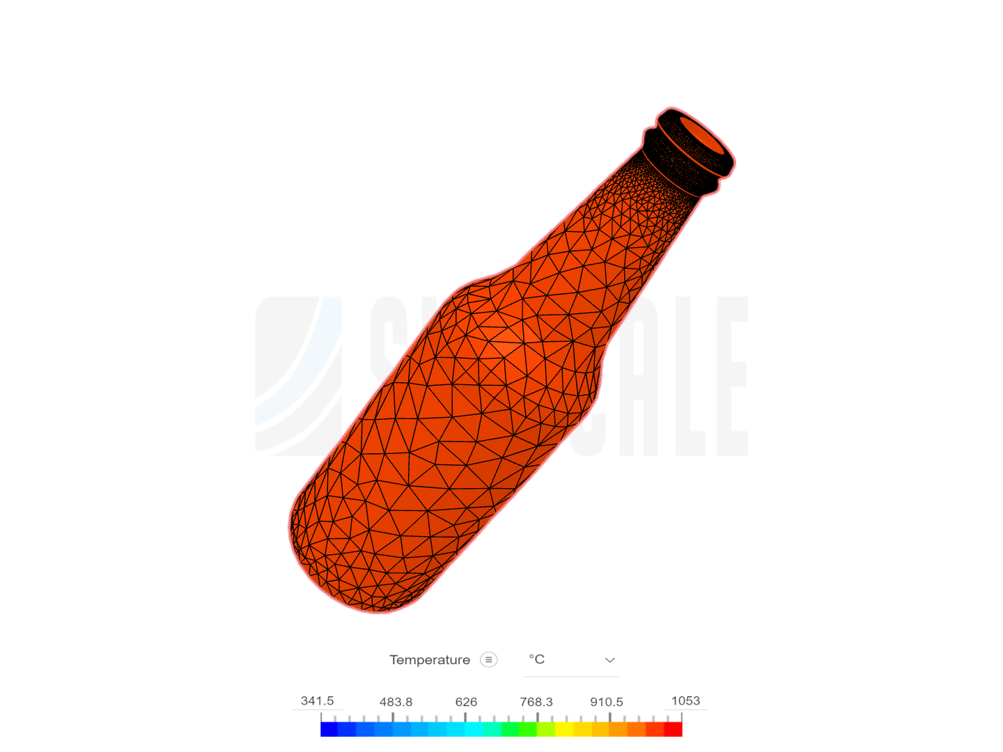 BOTELLA ENFRIAMIENTO DEGÜELLE image