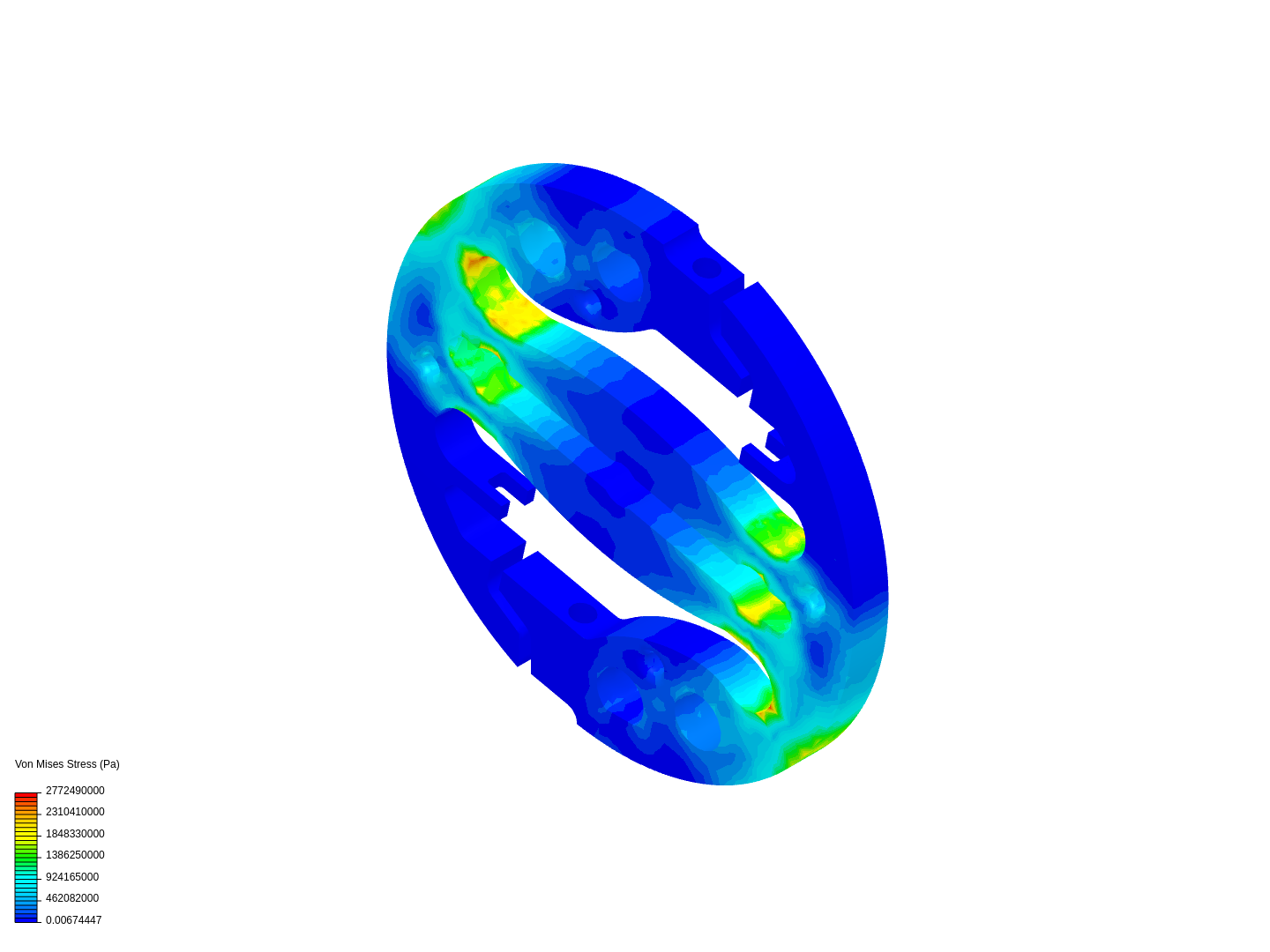 Cellule jaugée D15 image