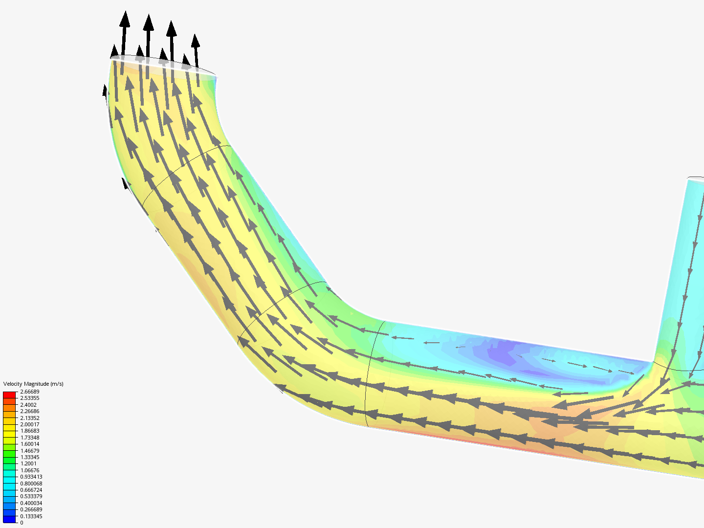 Tutorial 2: Pipe junction flow image