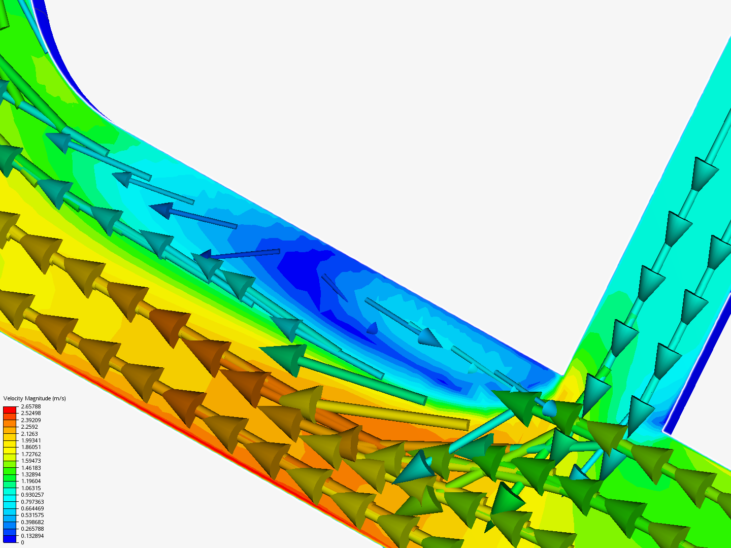 Tutorial 2: Pipe junction flow image