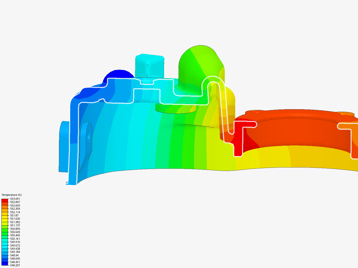 Tutorial 3: Differential casing thermal analysis image