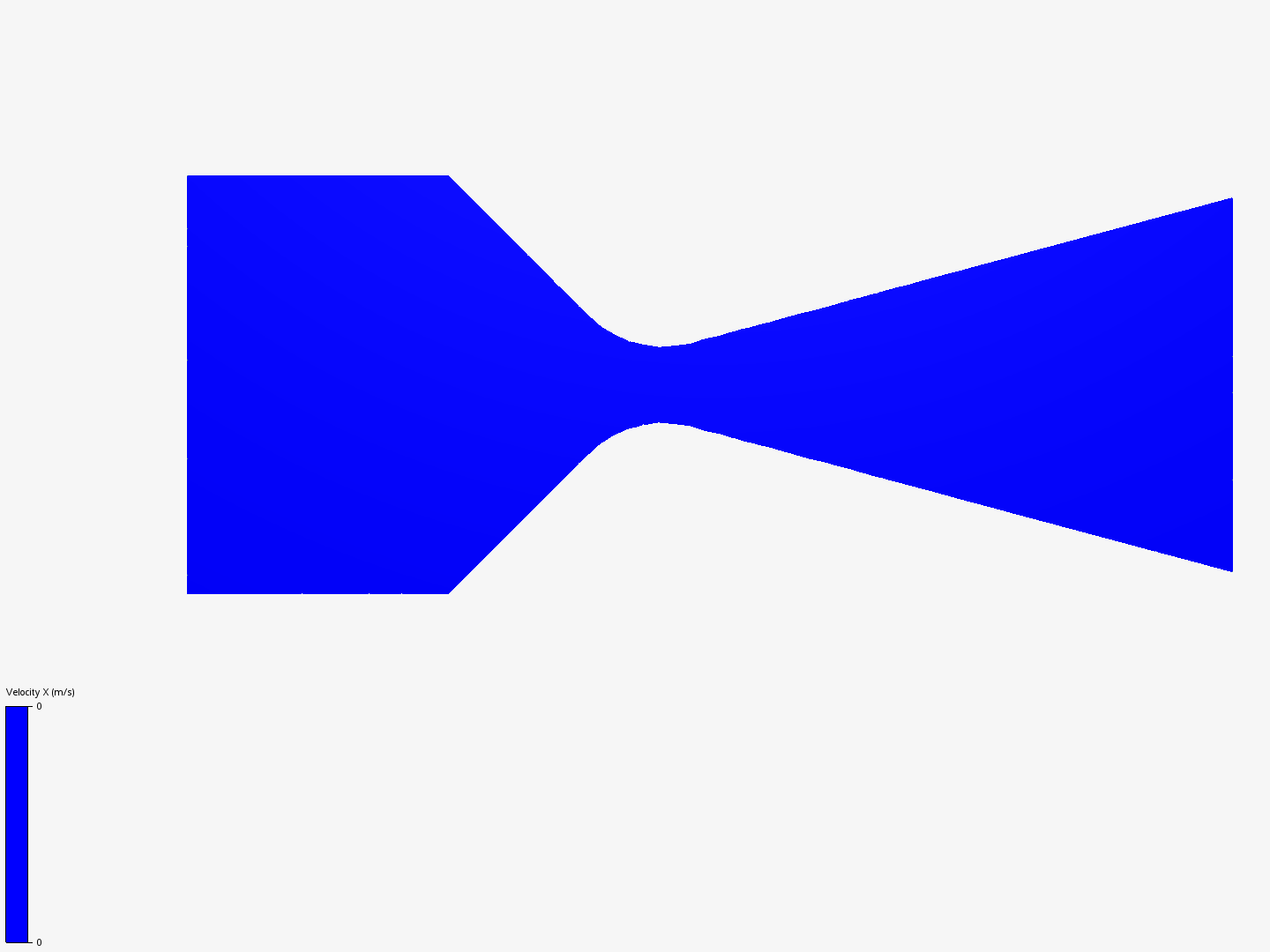 Isentropic Flow through Nozzle image