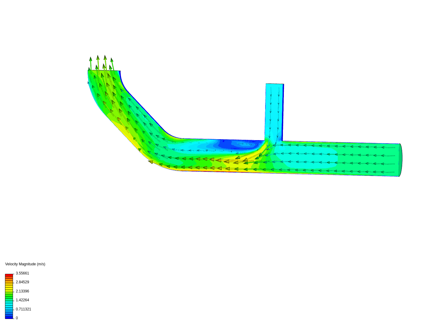 Tutorial 2: Pipe junction flow image