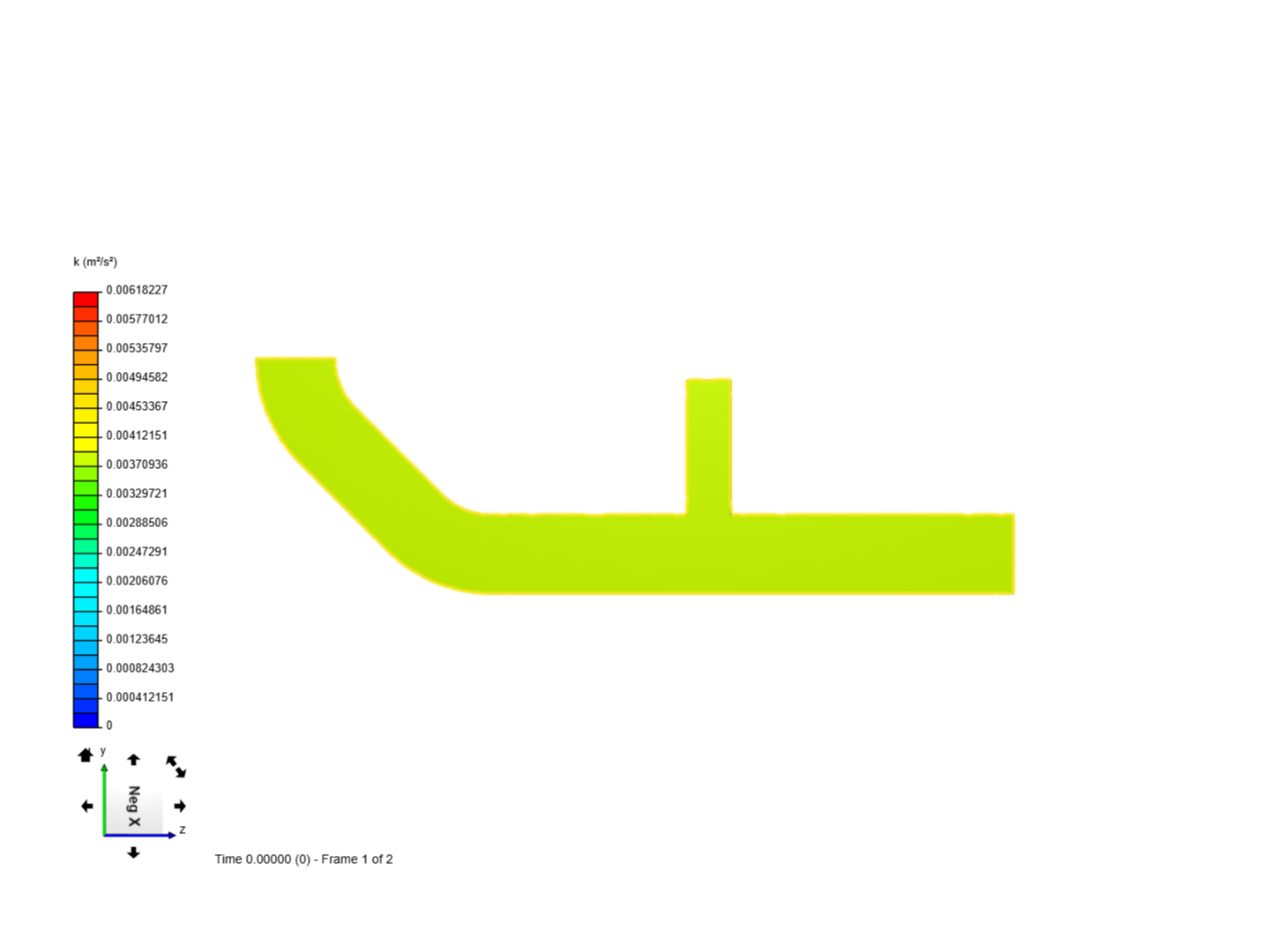 Tutorial 2: Pipe junction flow image