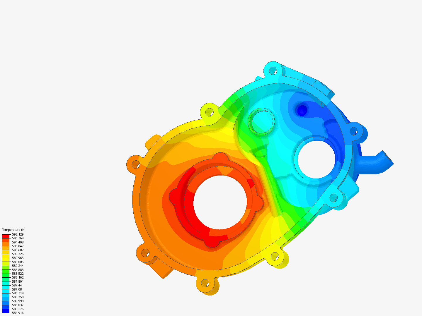 Tutorial 3: Differential casing thermal analysis image