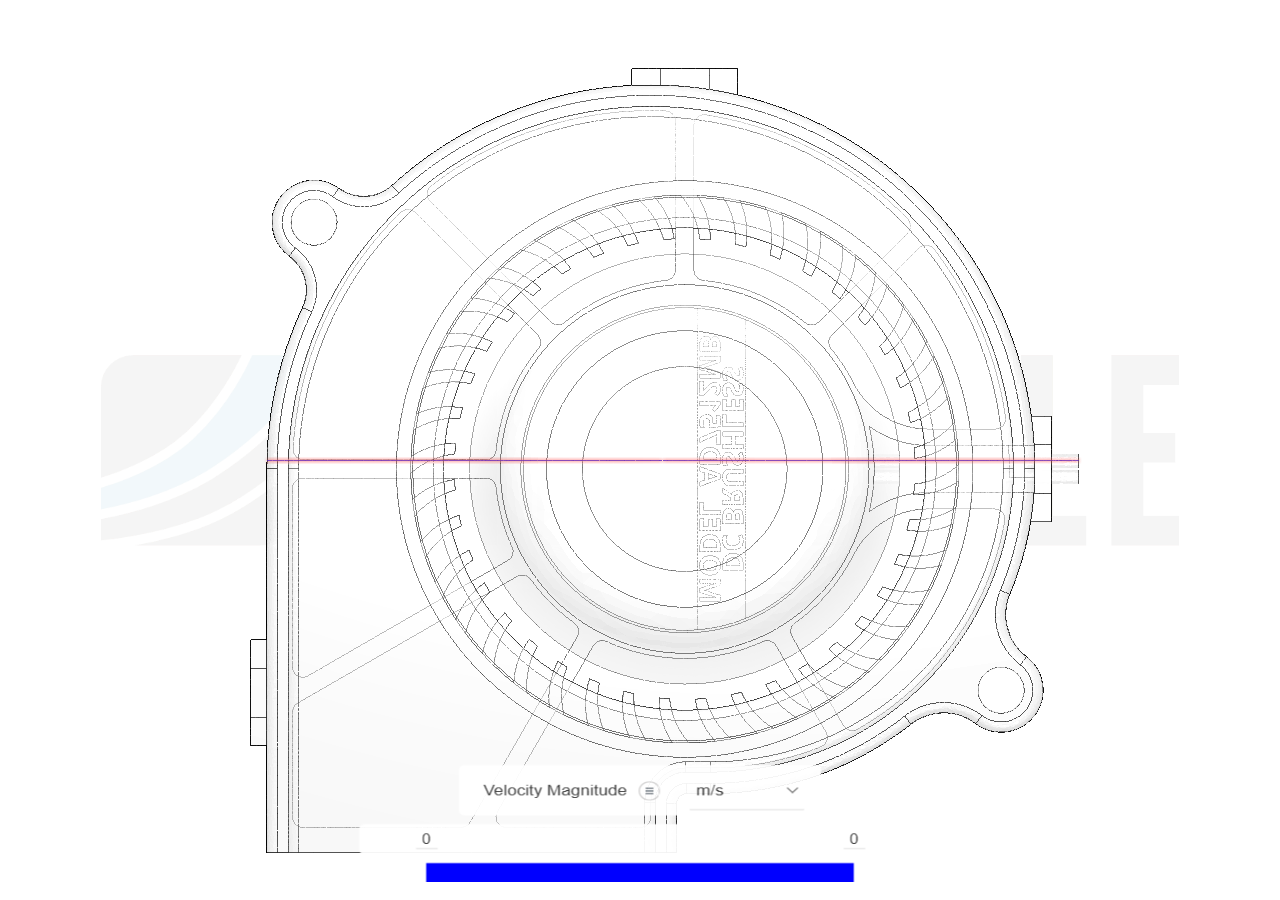 constant speed blower test image