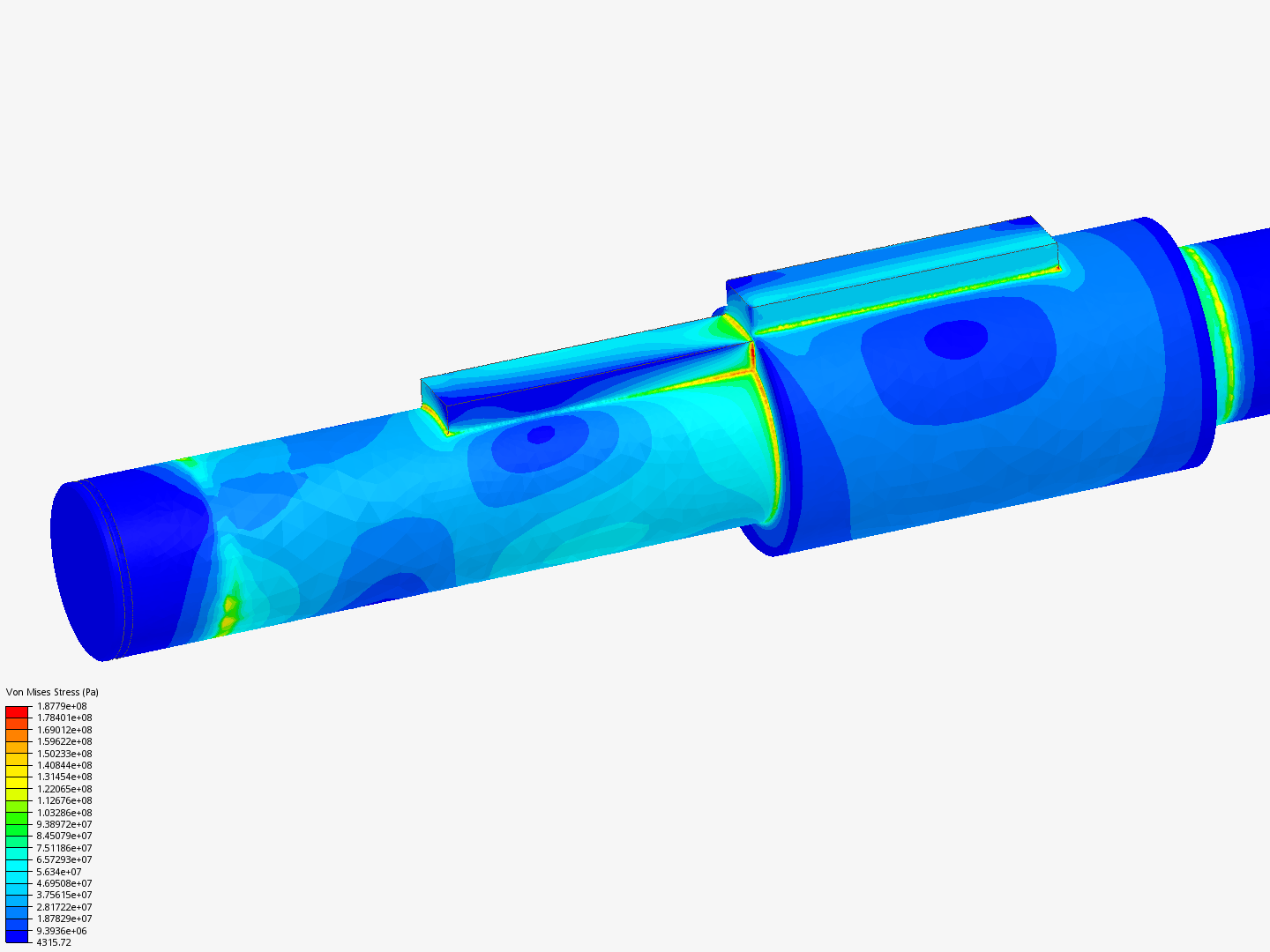 shaft test image