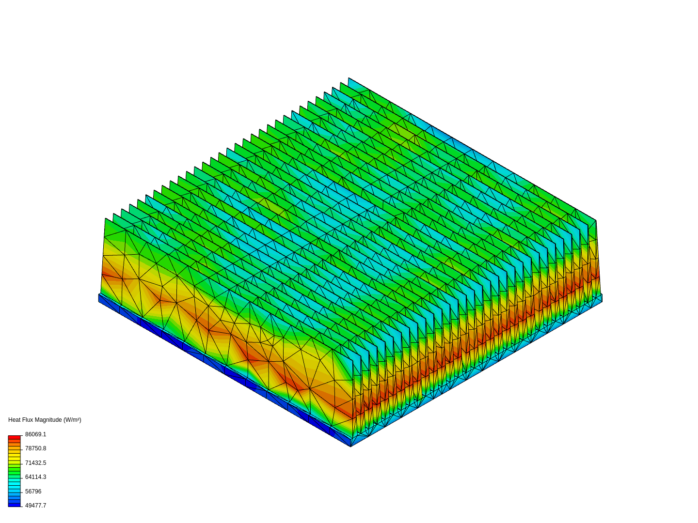 Tutorial 3: Differential casing thermal analysis image