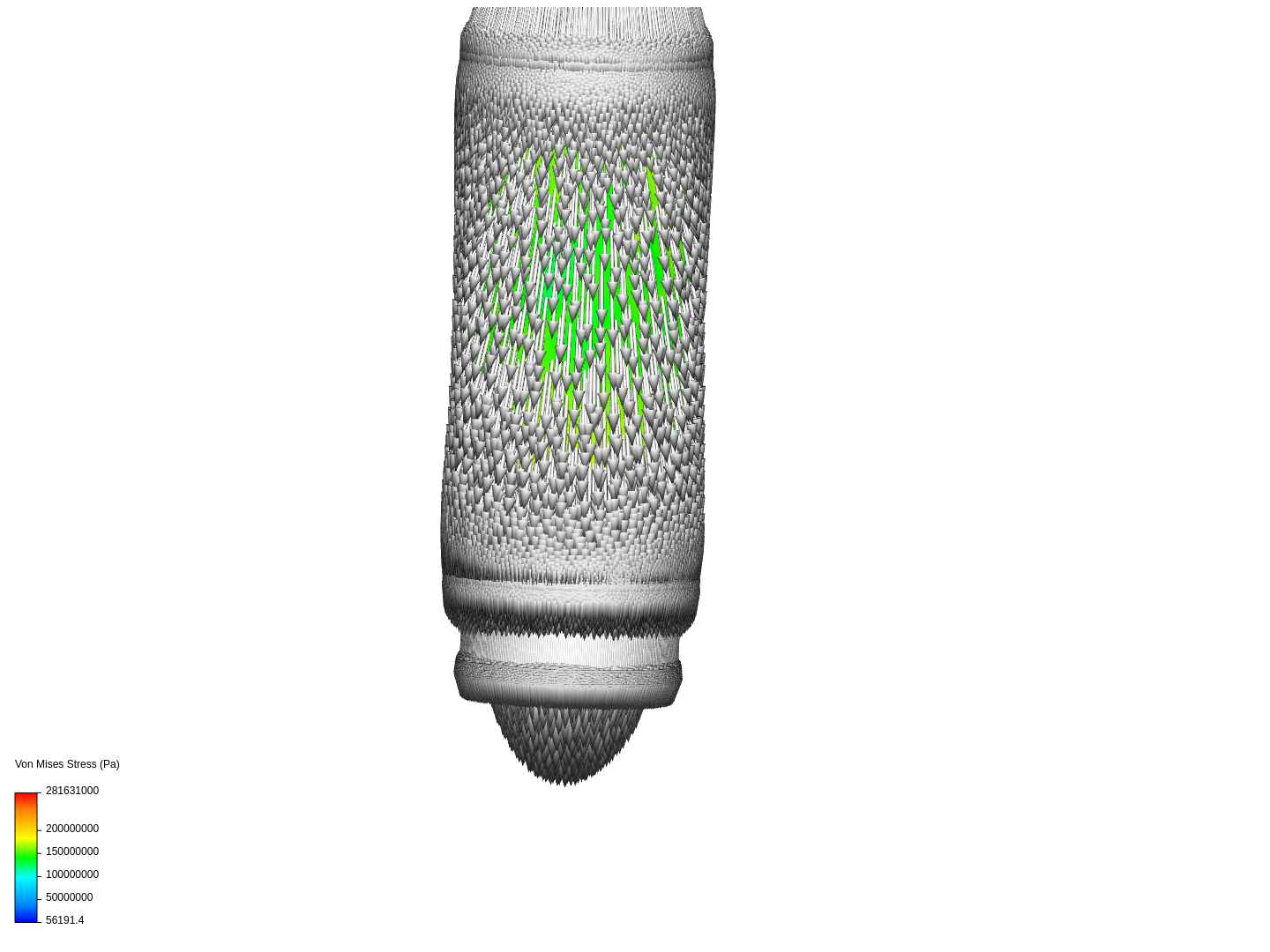 Cylinder pressure image