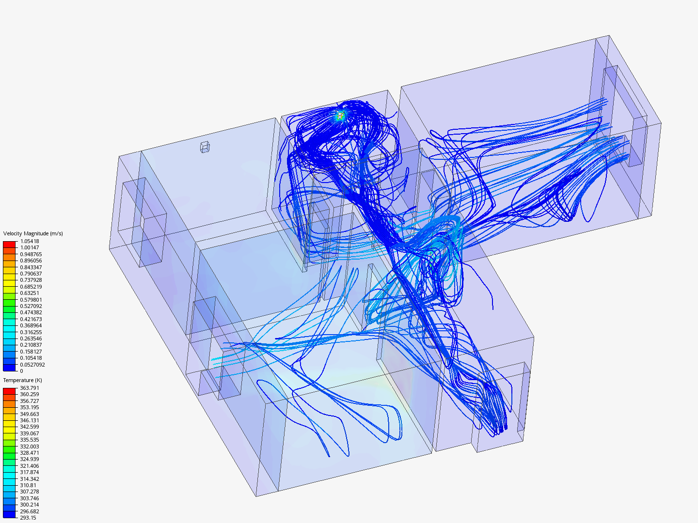 HVAC Plenum image