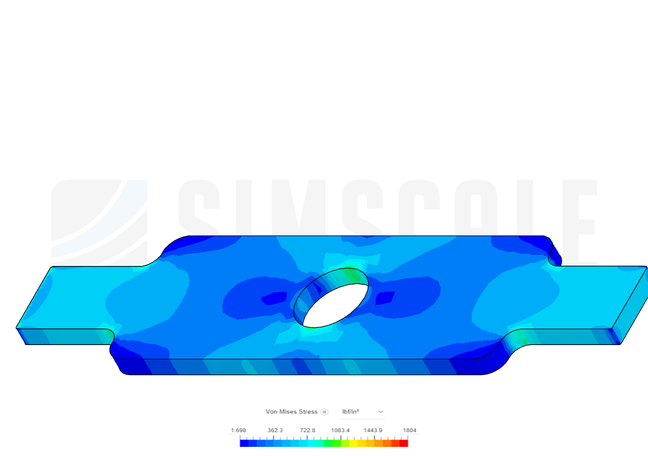 axial loads on polymer shapes image