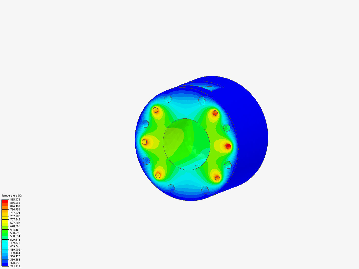 Thermomechanical image