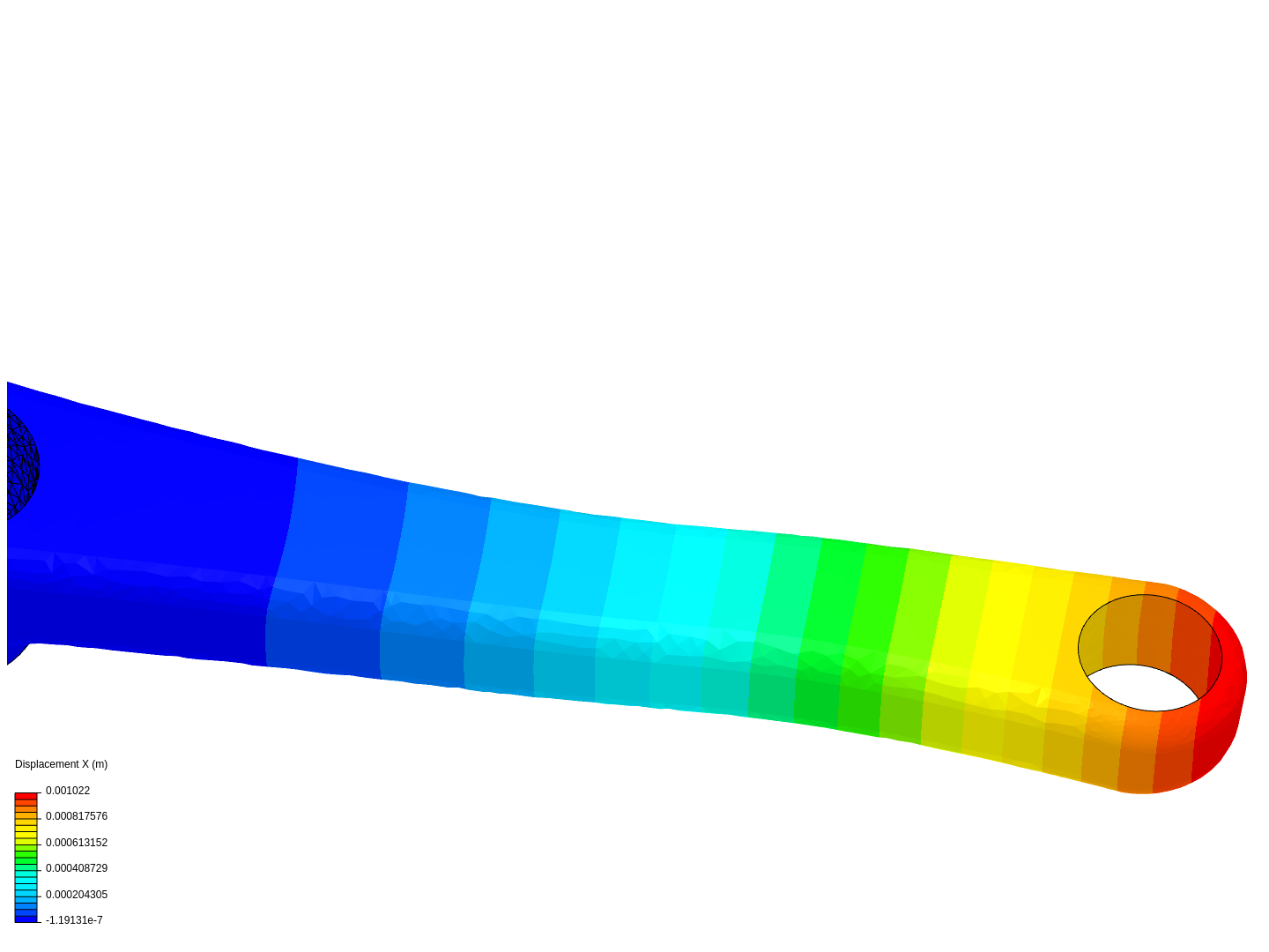 Bicycle Crank Arm image