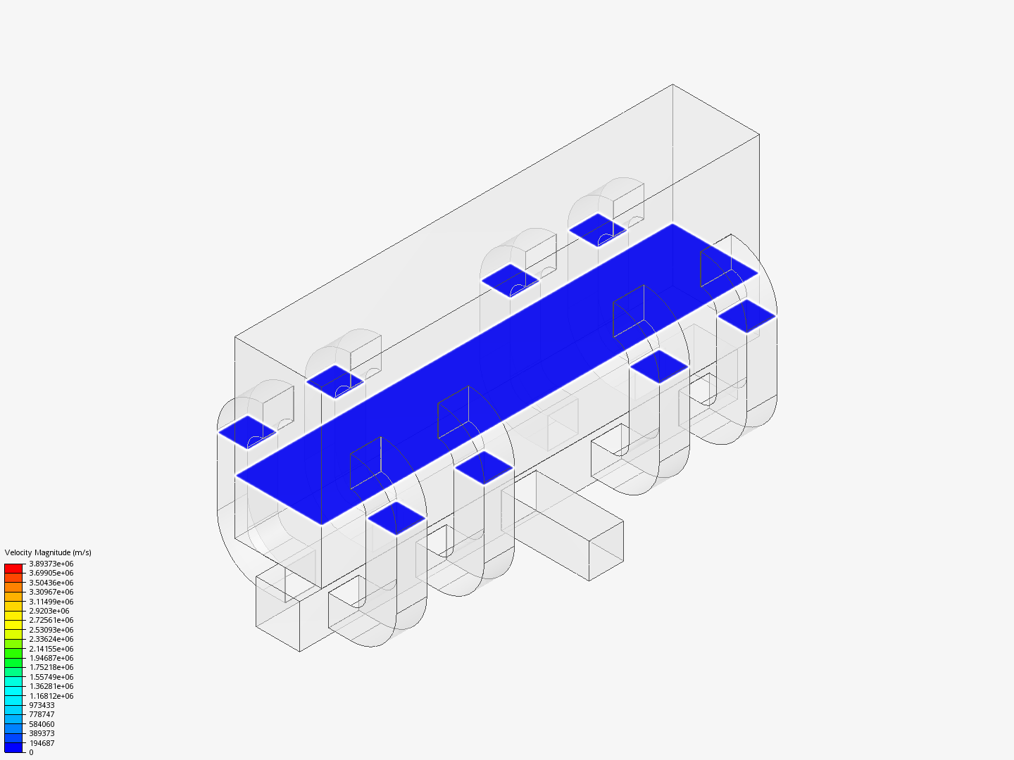 Cooling Tunnel image