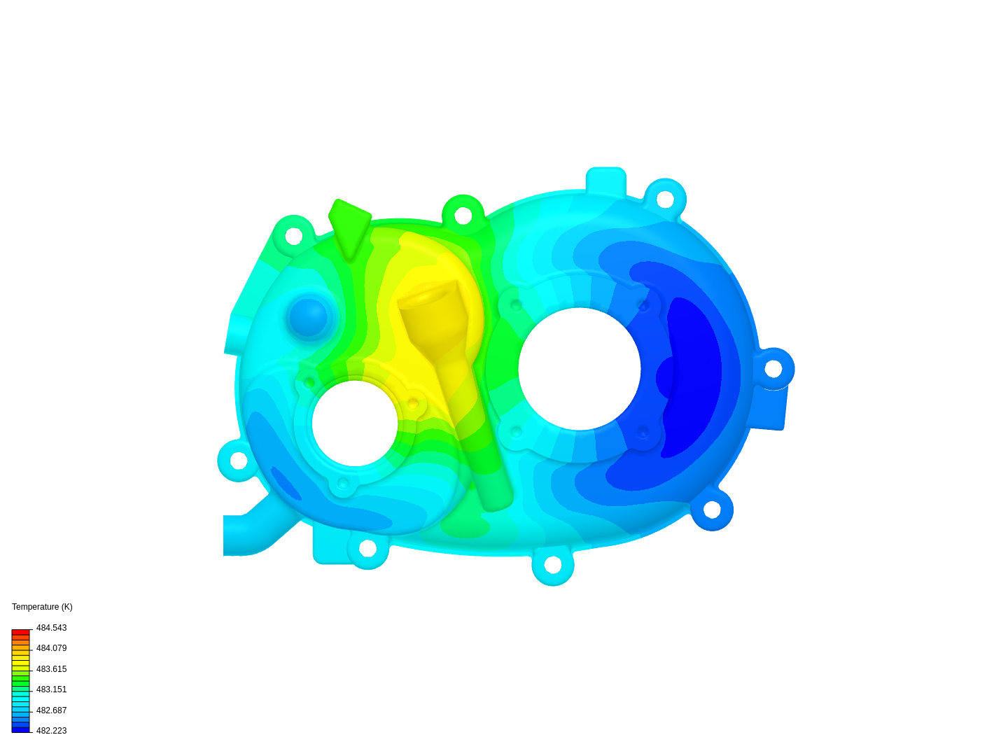 Tutorial 3: Differential casing thermal analysis image