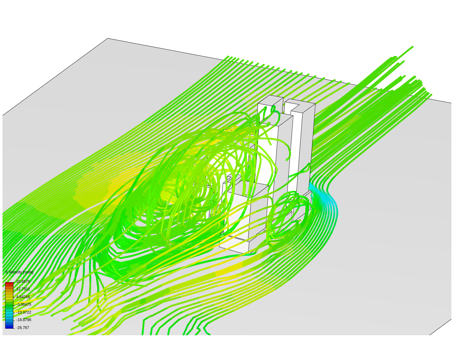 High Rise Residential-Wind Analysis image