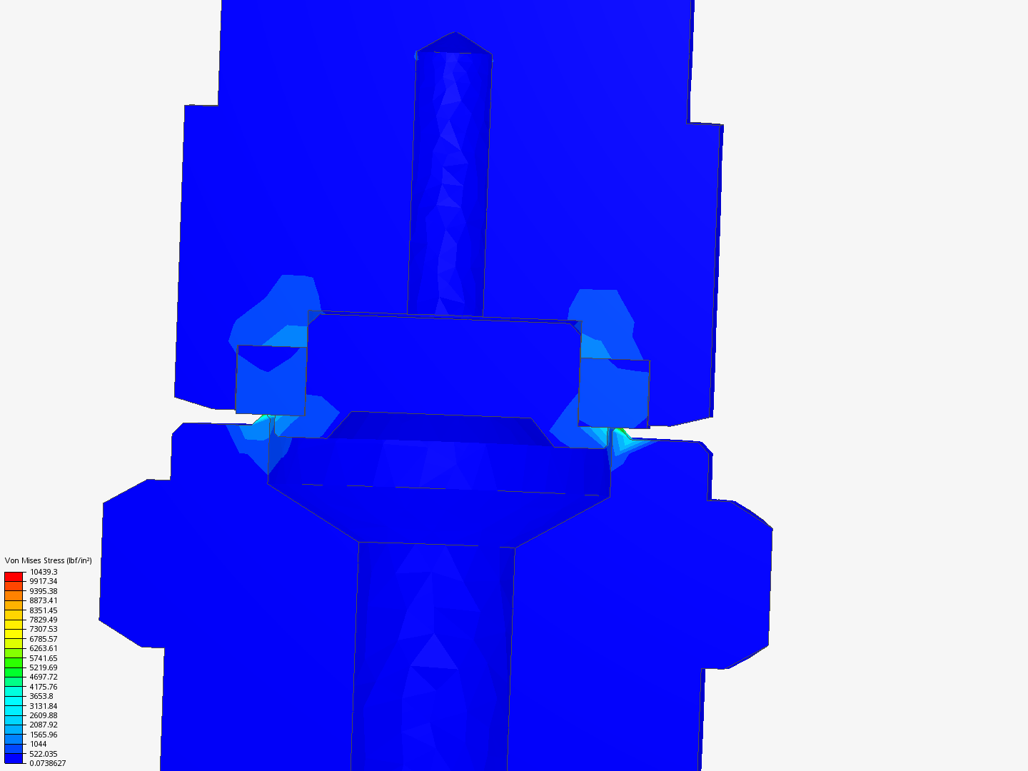 PTFE Deformation image