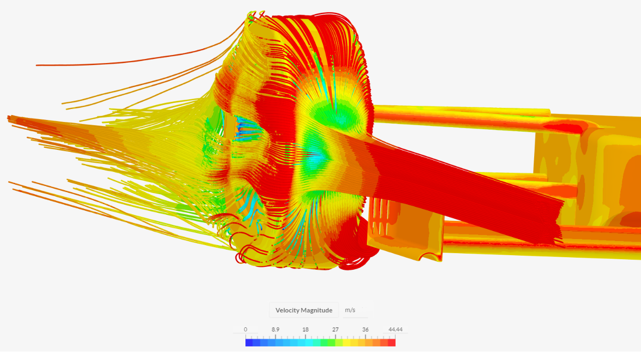 F2000 NOSE image