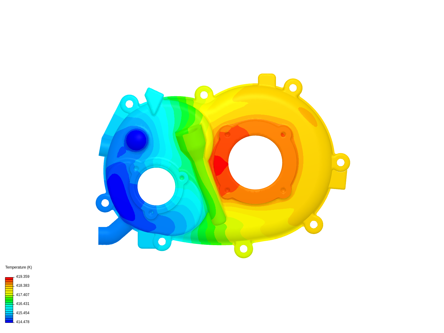 Tutorial 3: Differential casing thermal analysis image