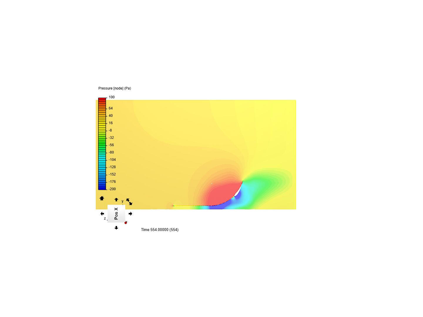 Side diffuser iterations image