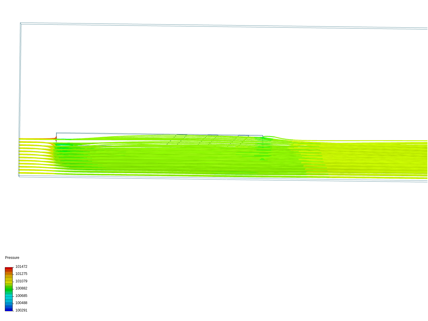 Air Ducts in undertray image