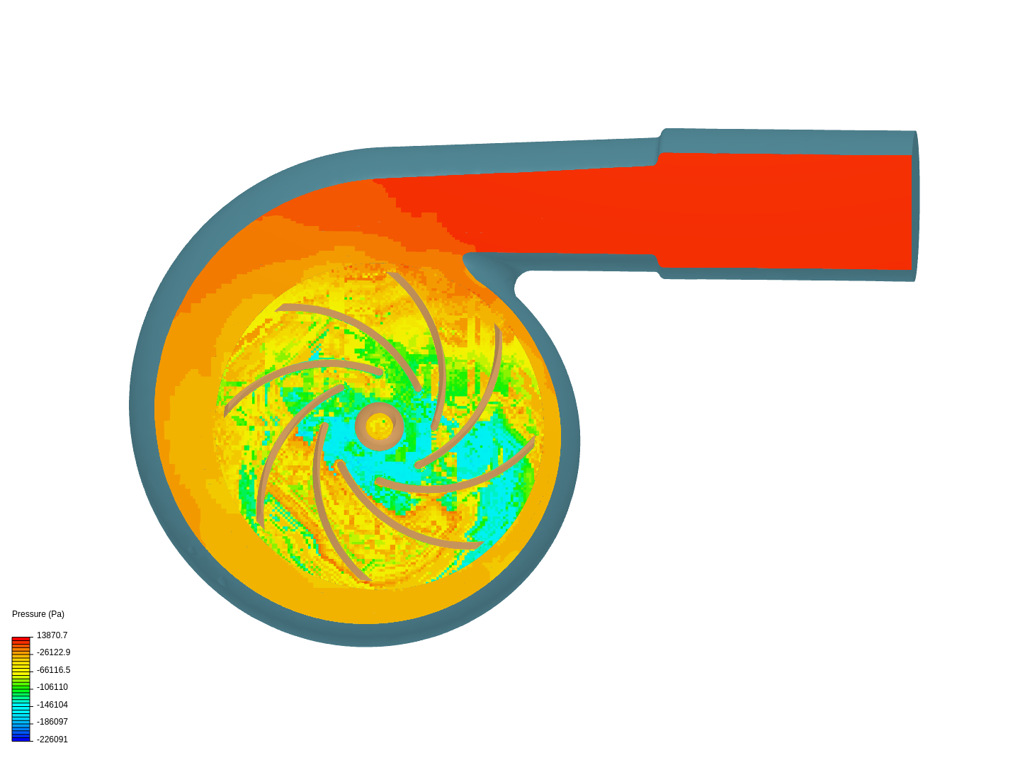 Centrifugal Pump image