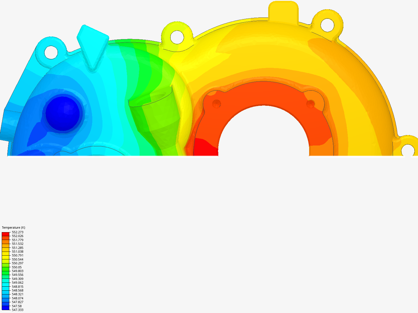 Tutorial 3: Differential casing thermal analysis image