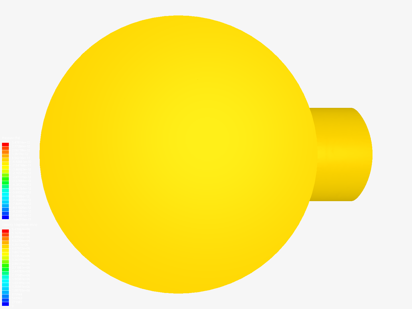 Tutorial 2: Pipe junction flow image